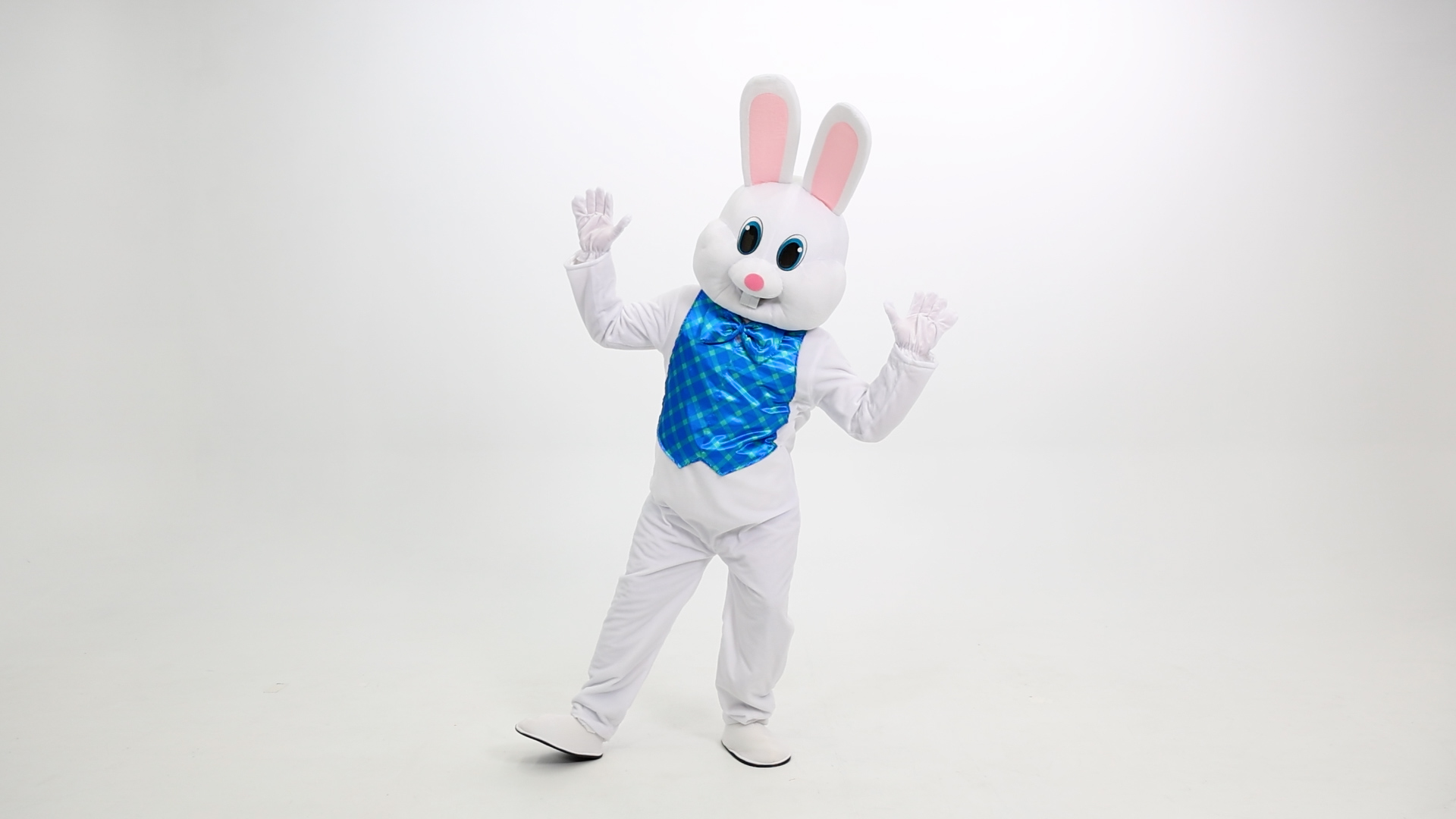 FUN1369AD Sweet Easter Bunny Costume for Adults